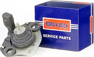 Borg & Beck BEM3419 - Sospensione, Motore autozon.pro