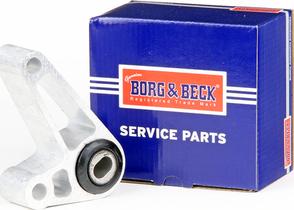 Borg & Beck BEM3551 - Sospensione, Motore autozon.pro