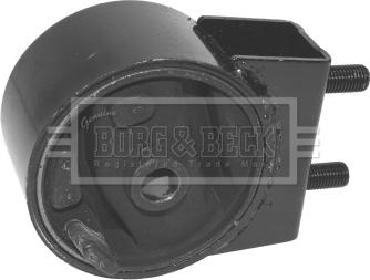 Borg & Beck BEM3509 - Sospensione, Motore autozon.pro