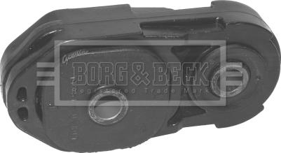 Borg & Beck BEM3507 - Sospensione, Motore autozon.pro