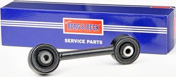 Borg & Beck BEM3516 - Sospensione, Motore autozon.pro