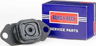 Borg & Beck BEM3692 - Sospensione, Motore autozon.pro