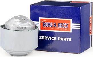 Borg & Beck BEM3635 - Sospensione, Motore autozon.pro