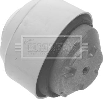 Borg & Beck BEM3633 - Sospensione, Motore autozon.pro