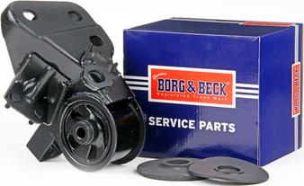 Borg & Beck BEM3629 - Sospensione, Motore autozon.pro