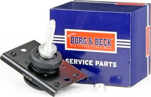 Borg & Beck BEM3679 - Sospensione, Motore autozon.pro