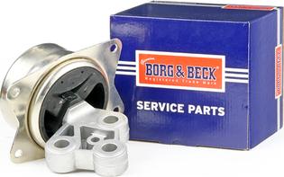 Borg & Beck BEM3678 - Sospensione, Motore autozon.pro