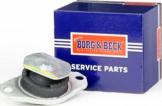 Borg & Beck BEM3058 - Sospensione, Motore autozon.pro