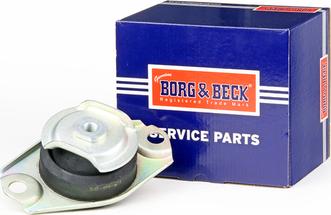 Borg & Beck BEM3061 - Sospensione, Motore autozon.pro