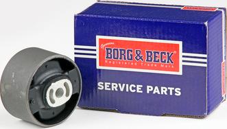 Borg & Beck BEM3082 - Sospensione, Motore autozon.pro