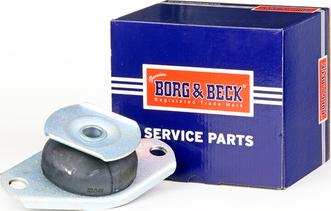 Borg & Beck BEM3038 - Sospensione, Motore autozon.pro