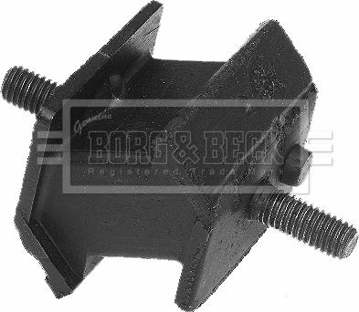 Borg & Beck BEM3194 - Sospensione, Motore autozon.pro