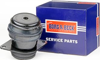 Borg & Beck BEM3109 - Sospensione, Motore autozon.pro