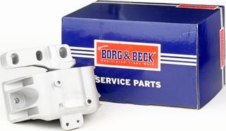 Borg & Beck BEM3117 - Sospensione, Motore autozon.pro