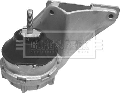 Borg & Beck BEM3134 - Sospensione, Motore autozon.pro