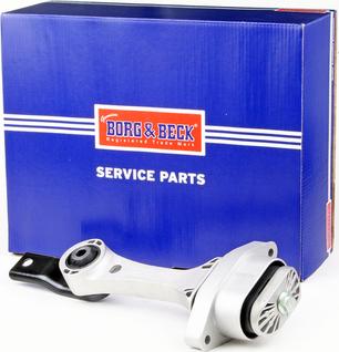 Borg & Beck BEM3123 - Sospensione, Motore autozon.pro