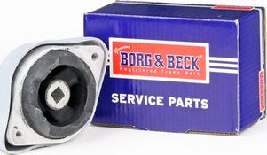 Borg & Beck BEM3174 - Sospensione, Motore autozon.pro