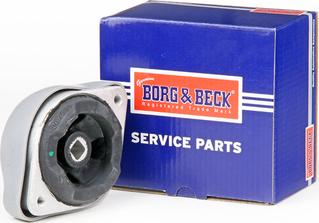 Borg & Beck BEM3173 - Sospensione, Motore autozon.pro