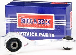 Borg & Beck BEM3890 - Sospensione, Motore autozon.pro