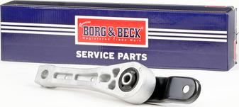 Borg & Beck BEM3844 - Sospensione, Motore autozon.pro