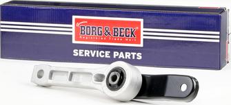 Borg & Beck BEM3843 - Sospensione, Motore autozon.pro