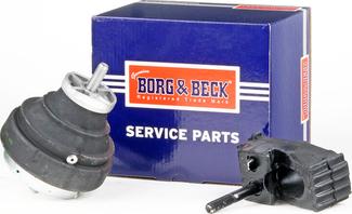 Borg & Beck BEM3859 - Sospensione, Motore autozon.pro