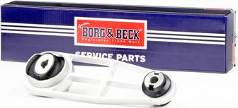 Borg & Beck BEM3854 - Sospensione, Motore autozon.pro