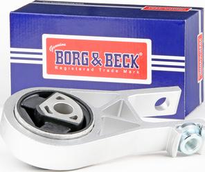 Borg & Beck BEM3865 - Sospensione, Motore autozon.pro