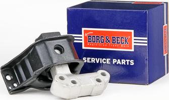 Borg & Beck BEM3861 - Sospensione, Motore autozon.pro