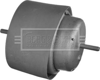 Borg & Beck BEM3862 - Sospensione, Motore autozon.pro