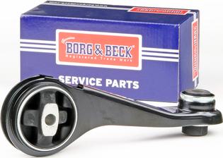 Borg & Beck BEM3833 - Sospensione, Motore autozon.pro