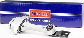 Borg & Beck BEM3873 - Sospensione, Motore autozon.pro