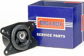 Borg & Beck BEM3354 - Sospensione, Motore autozon.pro