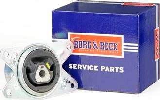 Borg & Beck BEM3355 - Sospensione, Motore autozon.pro