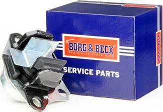 Borg & Beck BEM3384 - Sospensione, Motore autozon.pro