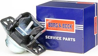 Borg & Beck BEM3383 - Sospensione, Motore autozon.pro