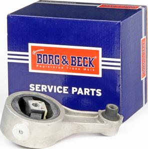 Borg & Beck BEM3374 - Sospensione, Motore autozon.pro