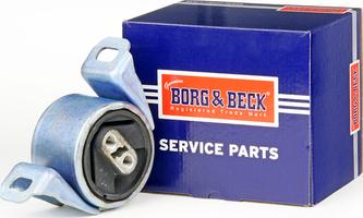 Borg & Beck BEM3248 - Sospensione, Motore autozon.pro