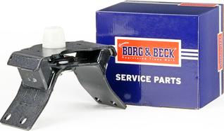 Borg & Beck BEM3782 - Sospensione, Motore autozon.pro