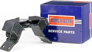 Borg & Beck BEM3778 - Sospensione, Motore autozon.pro