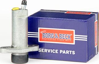 Borg & Beck BES103 - Cilindro secondario, Frizione autozon.pro