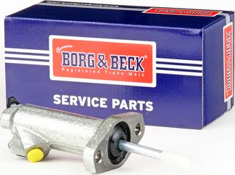 Borg & Beck BES110 - Cilindro secondario, Frizione autozon.pro