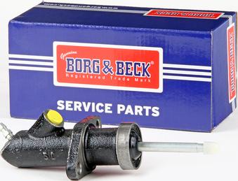 Borg & Beck BES124 - Cilindro secondario, Frizione autozon.pro