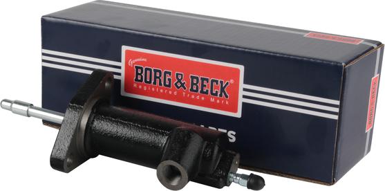 Borg & Beck BES299 - Cilindro secondario, Frizione autozon.pro