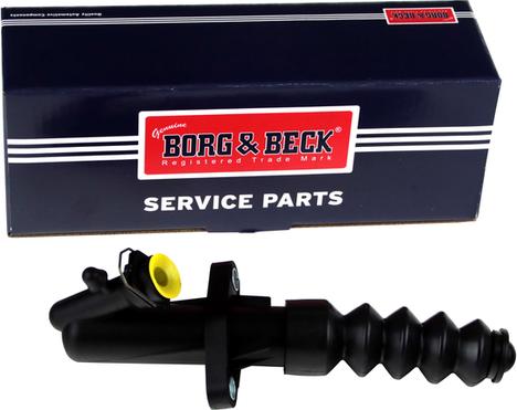 Borg & Beck BES298 - Cilindro secondario, Frizione autozon.pro