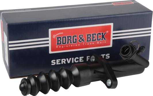 Borg & Beck BES297 - Cilindro secondario, Frizione autozon.pro