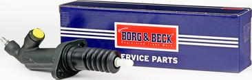 Borg & Beck BES260 - Cilindro secondario, Frizione autozon.pro