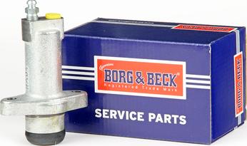 Borg & Beck BES210 - Cilindro secondario, Frizione autozon.pro