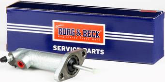 Borg & Beck BES235 - Cilindro secondario, Frizione autozon.pro