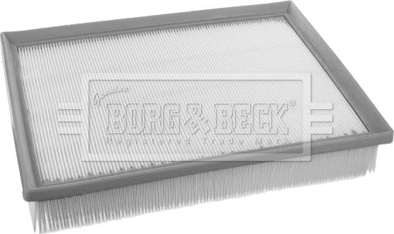 Borg & Beck BFA2440 - Filtro aria autozon.pro